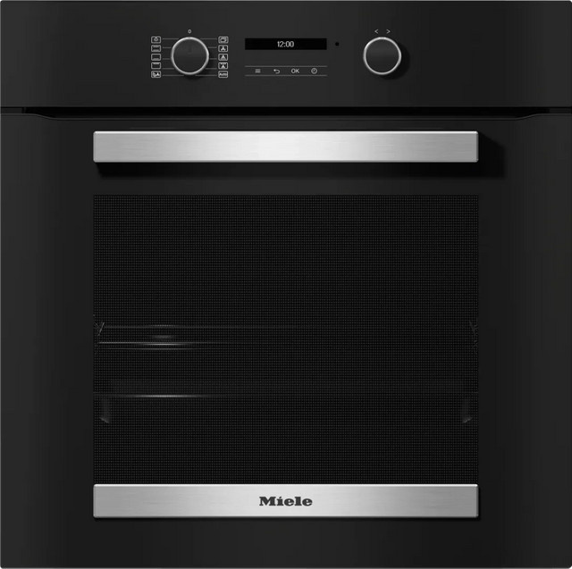 Miele Einbaubackofen H 2467 B Active in Obsidianschwarz - Bild 1