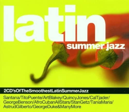 Summer Latin Jazz, Verschiedene, CD - Bild 1