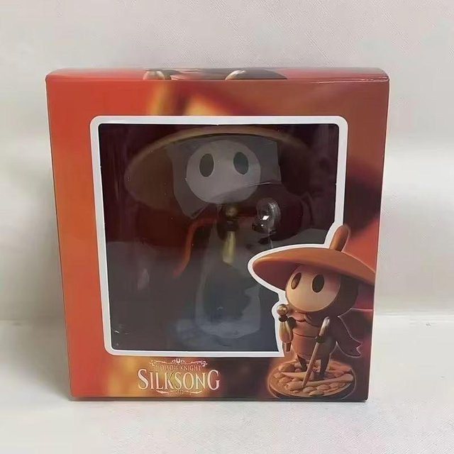 Sheen Studio Hollow Knight Silksong Sherma, Actionfigur, Schwarz, ab 14 Jahren - Bild 1