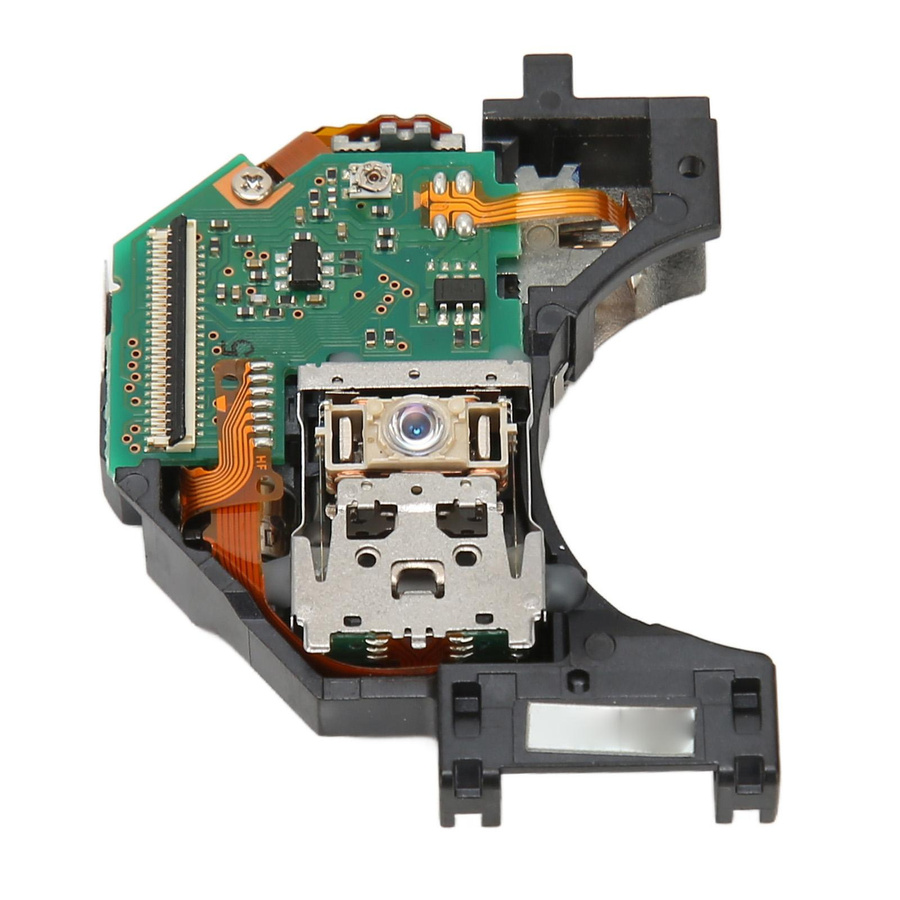DIYelecs Laserlinse Ersatz für Xbox Spielekonsole zur Reparatur des Laserkopfes - Bild 3