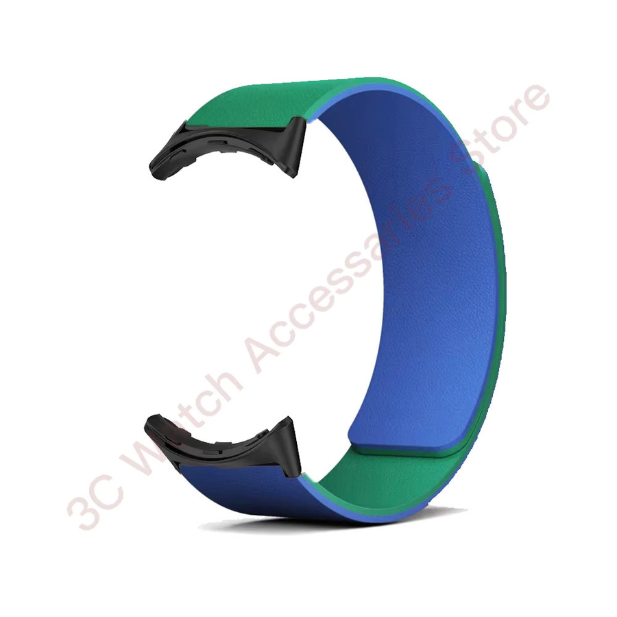 Silikon-Magnetarmband für Google Pixel Watch, 41 mm, Bunt, Unisex - Bild 2