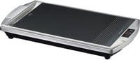 Rommelsbacher Elektrogrill CG 2308/TC in Schwarz und Silber - Bild 1