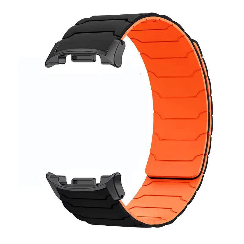 CAOWTAN Uhrenarmband Silikon, Samsung Galaxy Watch Ultra, Unisex - Bild 3