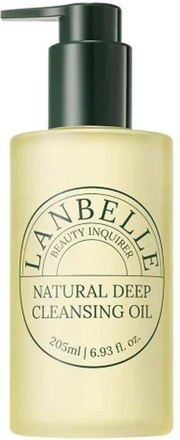 Lanbelle Tiefenreinigungsöl, 200 ml, Gesicht - Bild 1
