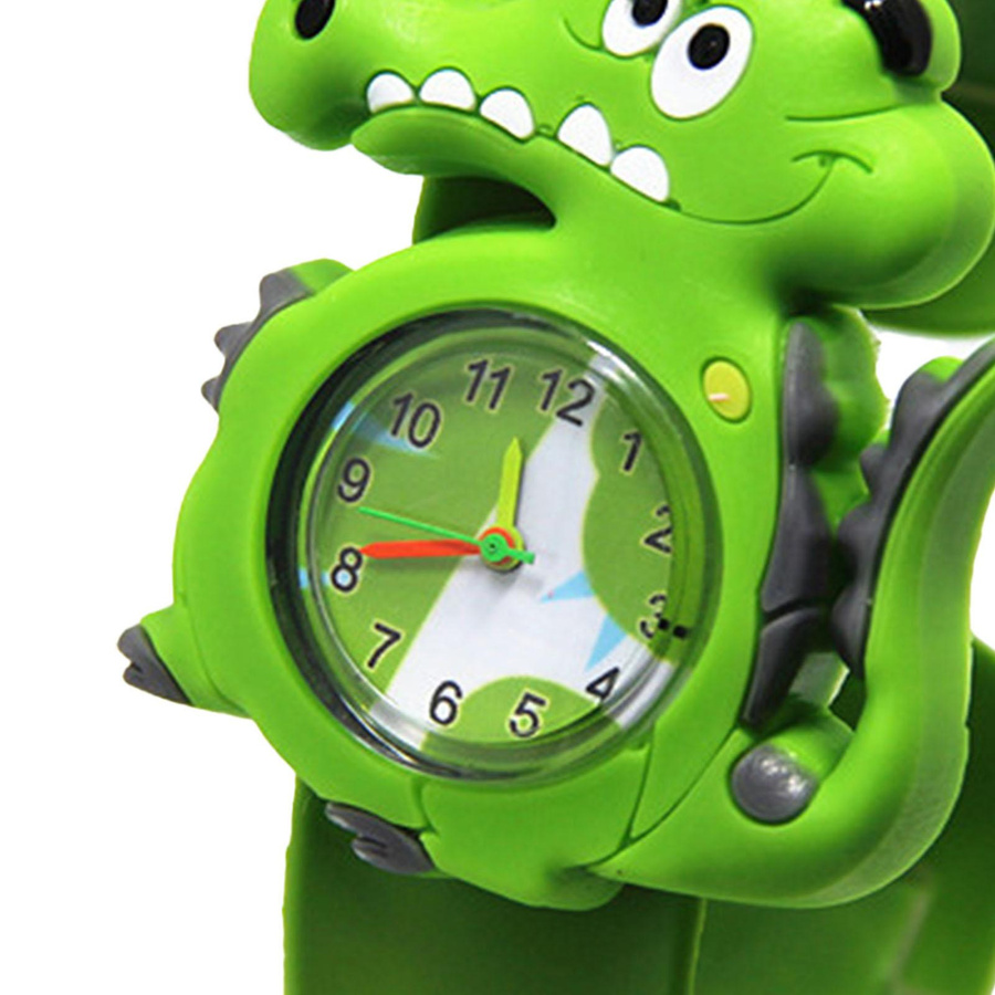 TOMTOP JMS Kleinkinderuhr Cartoon-Design - Bild 5
