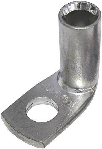 Weidmüller Rohrkabelschuh KWPN-M20/150 90° M20 150mm² in Silber, 25 Stück - Bild 1
