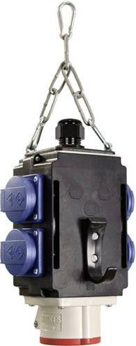 Bachmann Energiewürfel 349.302 in Schwarz - Bild 1