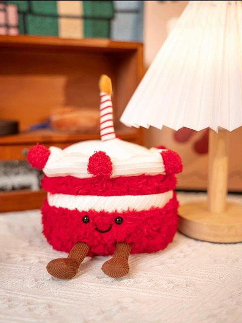 Napoleon, Plüschkuchen, Kuscheltiere, ab 3 Jahre - Bild 1
