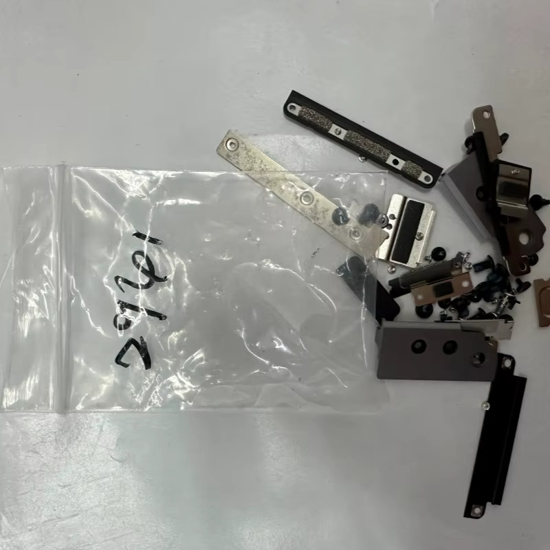Fors Interner Kühlkörper aus Kunststoff und Eisen für Apple MacBook Air Modelle A2681 A1932 A2337 A2338 A2941 - Bild 2