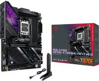 Asus ROG STRIX X870E-E GAMING WIFI7 NEO Mainboard AM5 DDR5 Schwarz - Bild 1