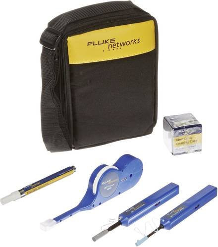 Fluke Networks Glasfaserprüfgerät NFC-KIT-CASE-E in Schwarz - Bild 1