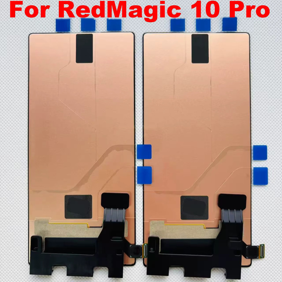 ZTE Nubia RedMagic Ersatz AMOLED-Display mit Touchscreen für Red Magic 7 5G 5S 6R 6 6s 7s 8 8S 9 Pro 9s 10Pro Z60Ultra - Bild 3