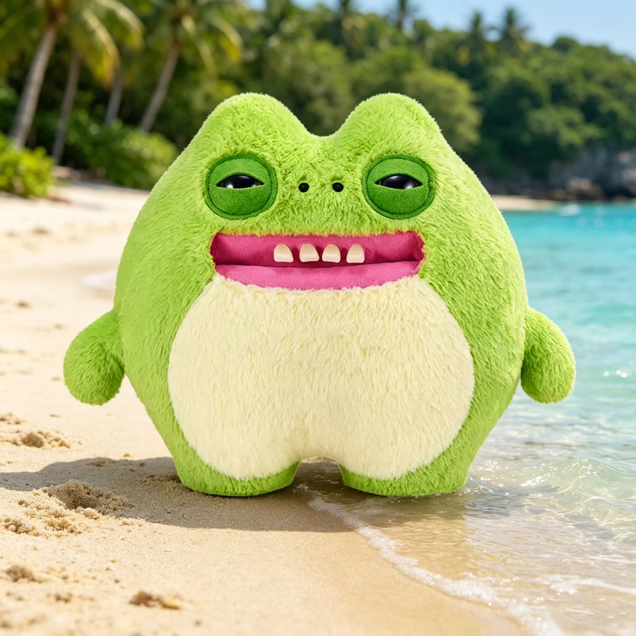 Fuggler Chonky Serie, Plüschtiere, 38cm, ab 0 Jahre - Bild 4