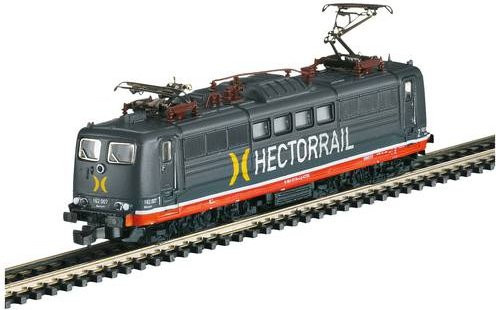 Märklin Z E-Lok BR 162.007 der Hector Rail, 1:220 (Spur Z) - Bild 1