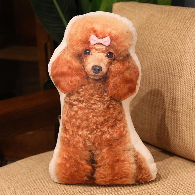 Kreatives Tier Kätzchen Puppe Plüschtier, 50cm - Bild 1