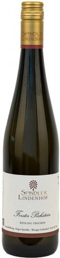 Weingut Spindler Lindenhof Riesling Forster Pechstein, 2023, Weißwein, 0,75 l - Bild 1