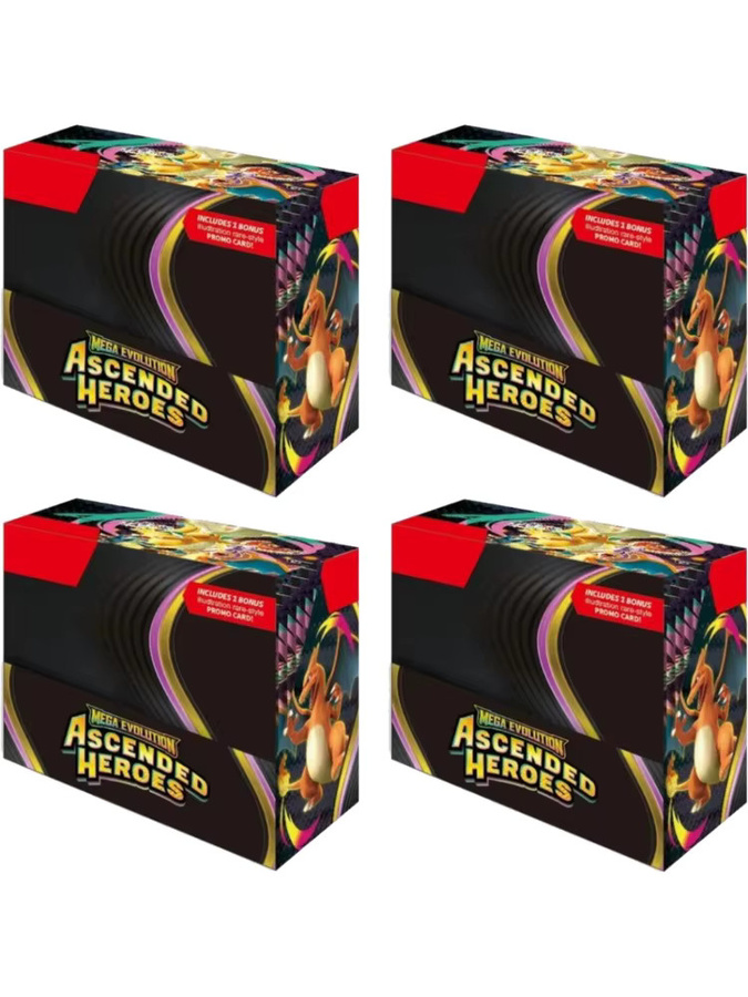 Bandai Pokémon Mega Evolution Phantasmal Flames, Sammelkarte, ab 6 Jahren - Bild 7