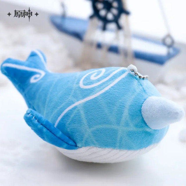 MiHoYo Anhänger Schlüsselanhänger, Unisex - Bild 1
