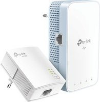 TP-Link TL-WPA1000 KIT Powerline Wi-Fi und Ethernet LAN Set in Weiß - Bild 1