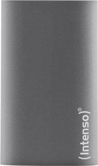 Intenso Premium Externe SSD 1TB USB 3.2 Gen 1 Anthrazit - Bild 3