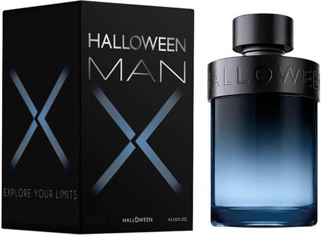 Halloween Man X Eau de Toilette Spray, 125 ml, Unisex - Bild 1