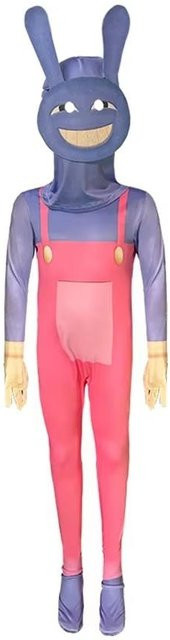 The Amazing Digital Circus Cosplay Kostüme, Clown, Overall Body - Bild 1