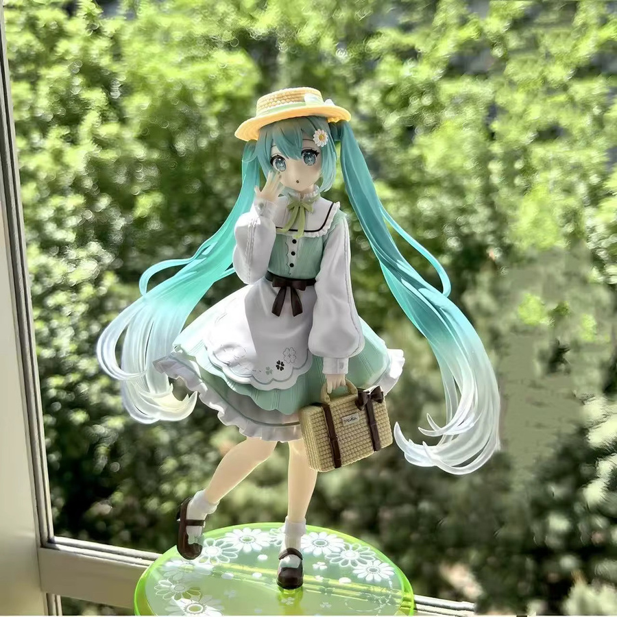 Bandai Hatsune Miku Figur, Einzelfigur - Bild 4