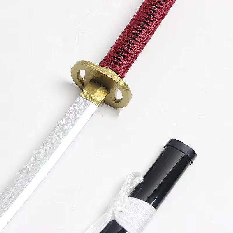MINISO Okkotsu Yuta Katana Jujutsu Line Anime, Holz, 40 Zoll - Bild 2