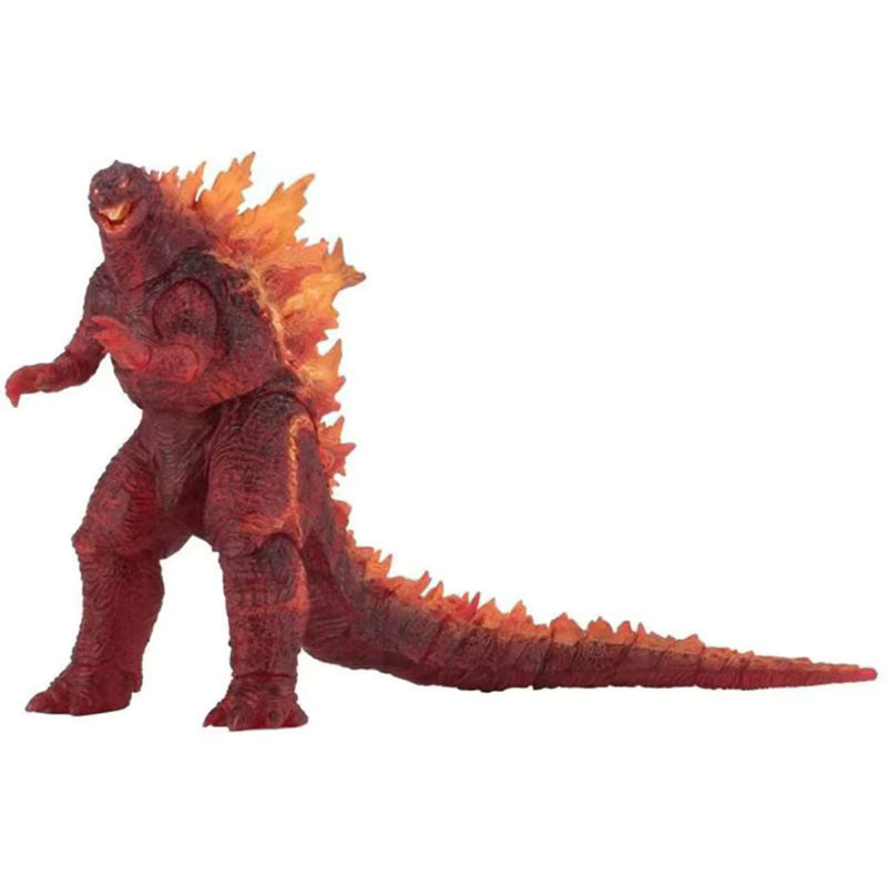 Bandai Godzilla Actionfigur, Monster, bewegliches Modell - Bild 2