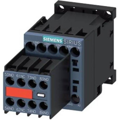 Siemens Hilfsschütz 3RH2271-1BB40 in Grau - Bild 1