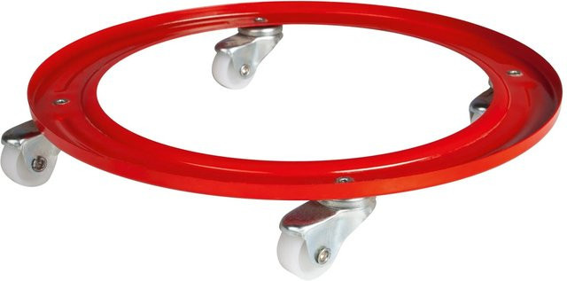 OBI Gasflaschenroller in Rot - Bild 1