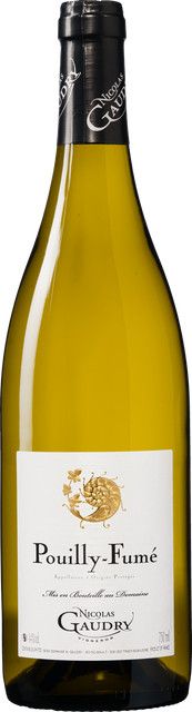 Domaine Nicolas Gaudry Pouilly-Fumé Weißwein, Sauvignon Blanc, 2025, Frankreich, 0,75 l - Bild 1