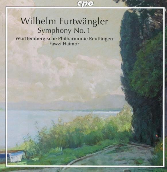 Symphonie 1 in h-Moll, Württembergische Philharmonie Reutlingen, CD, cpo - Bild 1
