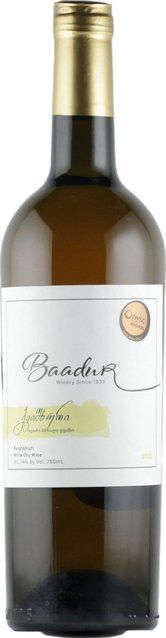 Baaduri Qvishkhari Weißwein, 2022, Georgien, Imereti, trocken, 0,75 l - Bild 1