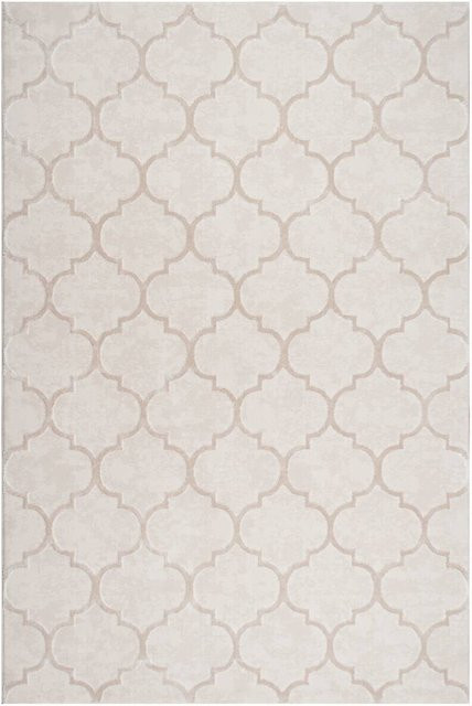 Merinos Teppich Studio beige B/L: 80 x 300 cm - Bild 1