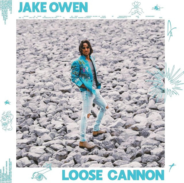 Loose Cannon von Jake Owen, CD - Bild 1