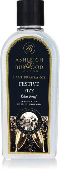 Ashleigh & Burwood AB Lampenduft Festive Fizz Tischlampe mit Glas in Multicolour - Bild 1