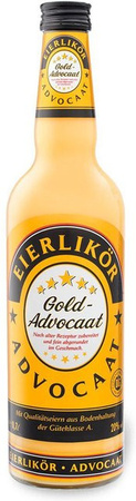 Gold-Advocaat Eierlikör, 0,7 l