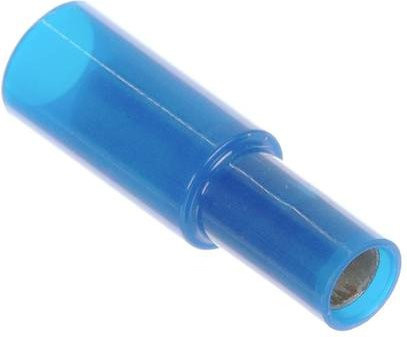 Molex 190390006 Rundsteckhülse in Blau aus Kunststoff - Bild 1