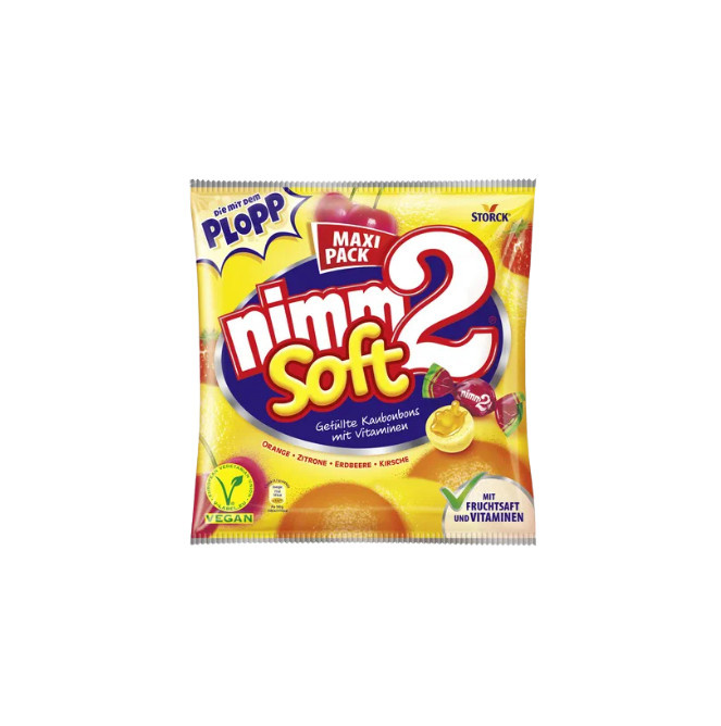 nimm2 Frucht Bonbons 6 x 283,33 g - Bild 2