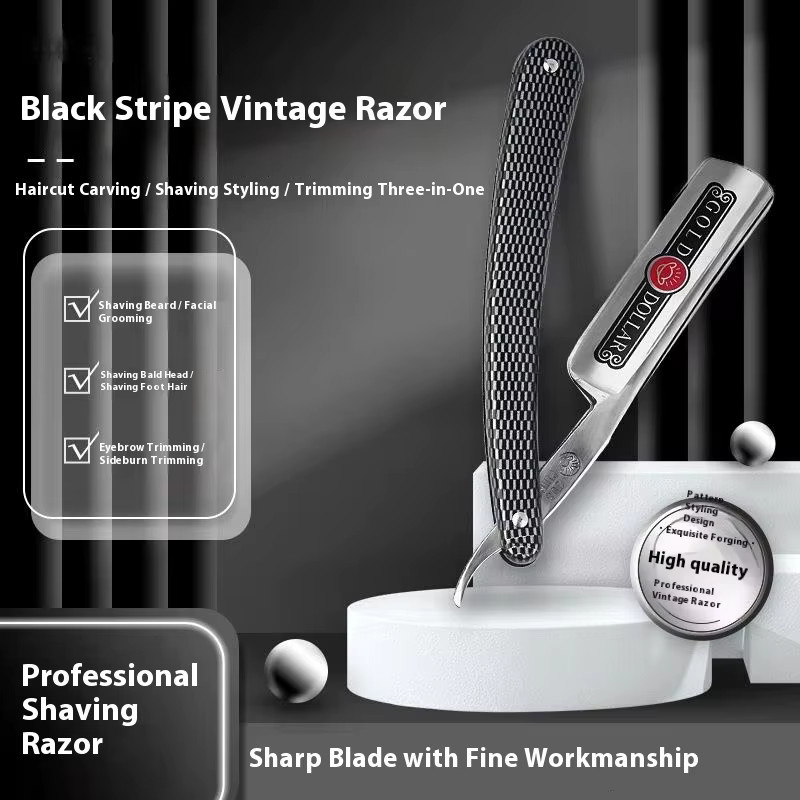 BARBERTOP Rasiergerät, Silber, Unisex - Bild 3