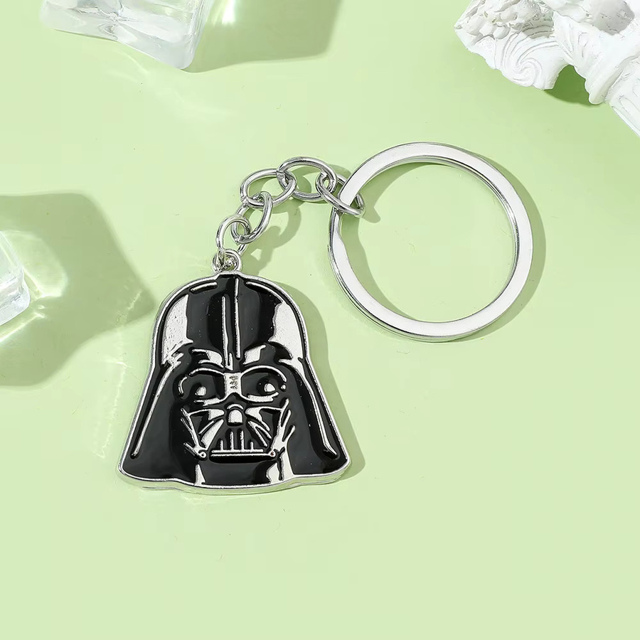 Bandai Star Wars Darth Vader Baby, Zubehör, Metall, Schwarz - Bild 2