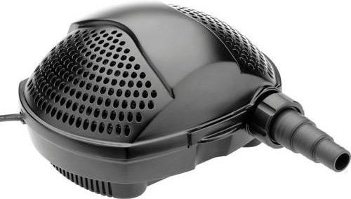 Pontec 56567 Bachlaufpumpe in Schwarz mit 17000 l/h Förderleistung - Bild 1