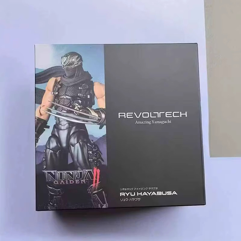Bandai Ninja Gaiden Ryu Hayabusa, Action Figur, Einzelfigur - Bild 4