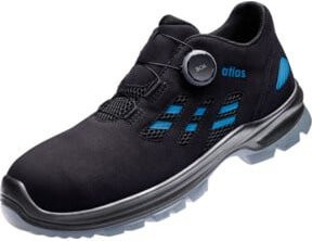 Atlas Halbschuh FLASH 3405 XP BOA ESD S1 in Schwarz, Größe 37 - Bild 1