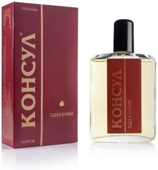 CONSUL Pour Homme Eau de Cologne, 90 ml, Herren - Bild 1
