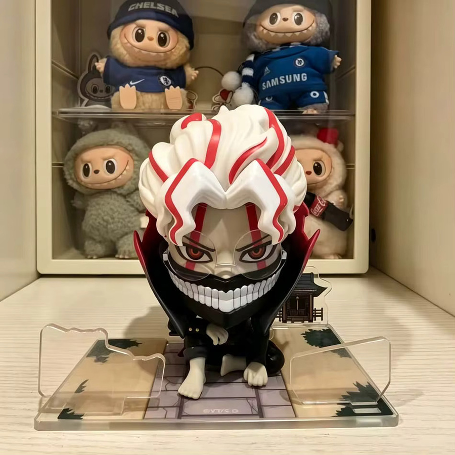 Sunrisepop Dandadan Okarun, Actionfigur, Kunststoff, Mehrfarbig - Bild 3