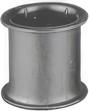 ABB Passeinsatz GMN 977125P0001 Sicherungsgröße D01 2A Schwarz - Bild 1
