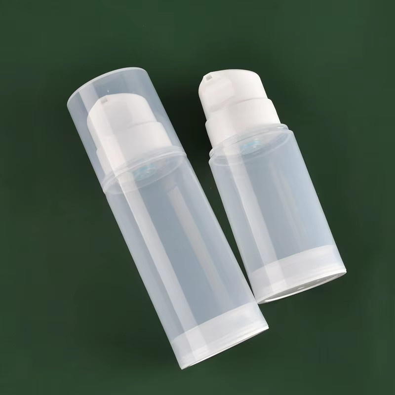 HNKMP Reise-Vakuum-Abfüllset, Lotion Flasche, 150ml/200ml/250ml - Bild 2