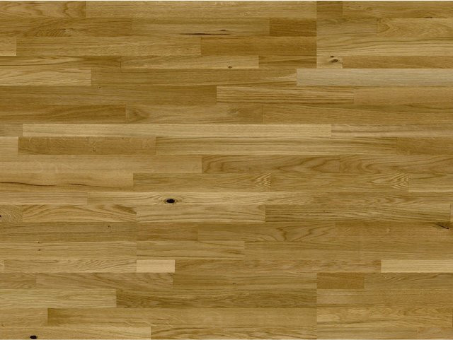 Barlinek Engineered Parquet Eiche Molti Rustikal Schiffsboden Braun Glasiert - Bild 1